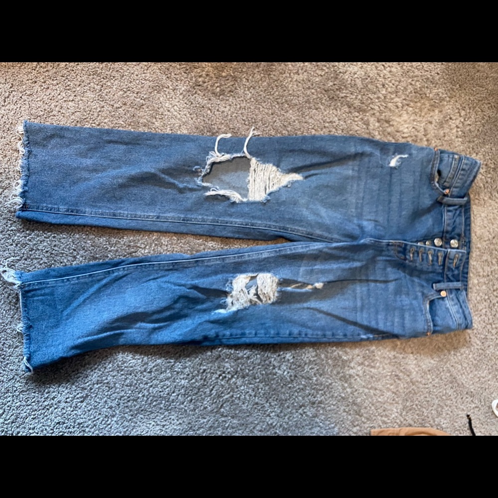 Wild fable jeans size 2